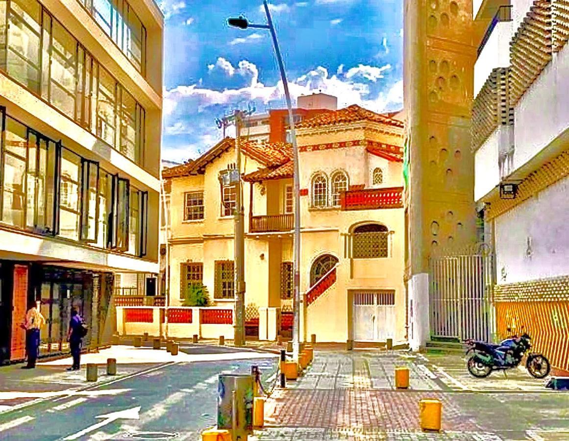 Casa Rambla Serra Cali Eksteriør billede