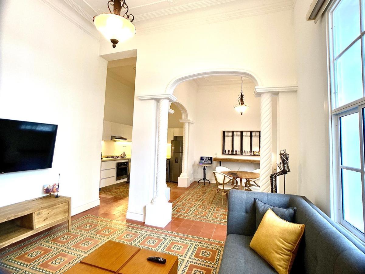 Casa Rambla Serra Cali Eksteriør billede
