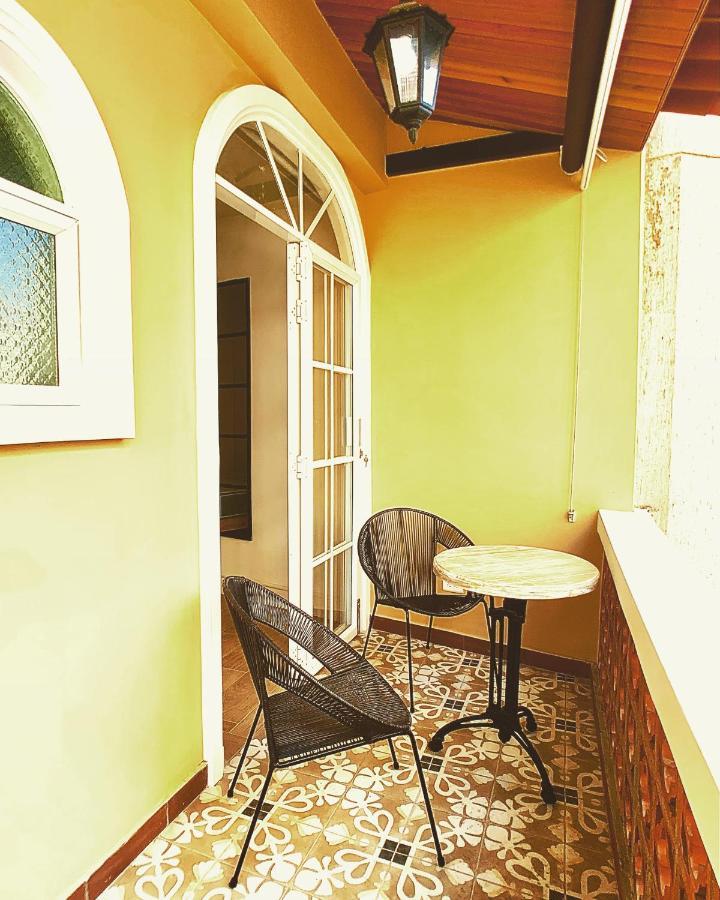 Casa Rambla Serra Cali Eksteriør billede