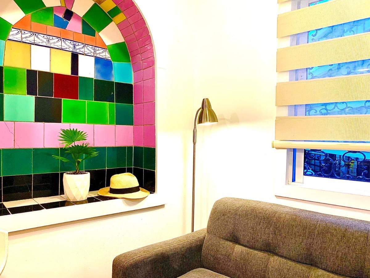 Casa Rambla Serra Cali Eksteriør billede