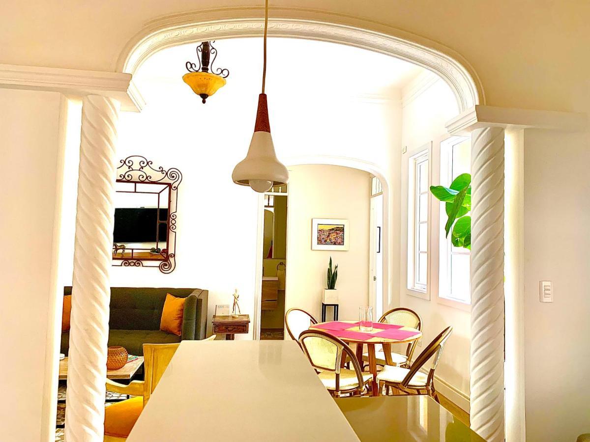 Casa Rambla Serra Cali Eksteriør billede