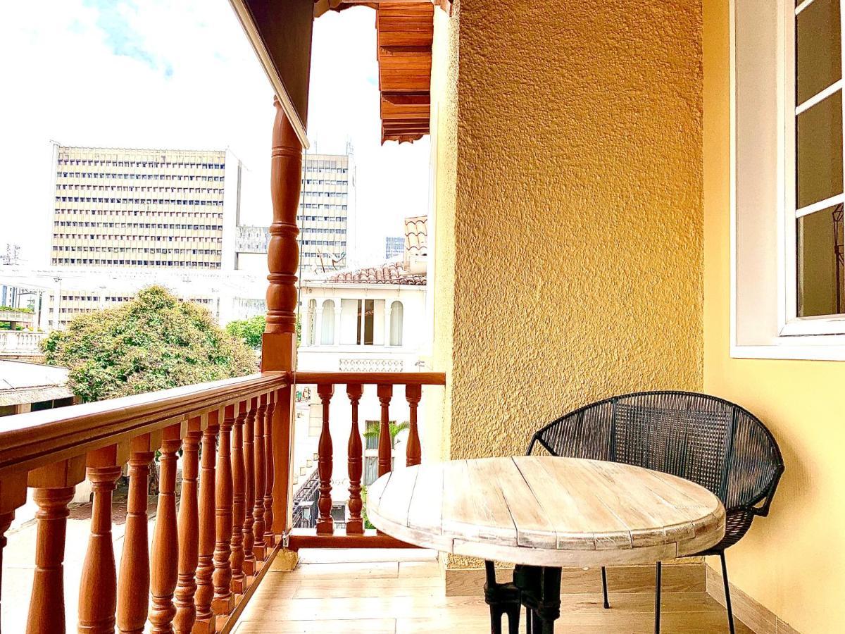Casa Rambla Serra Cali Eksteriør billede