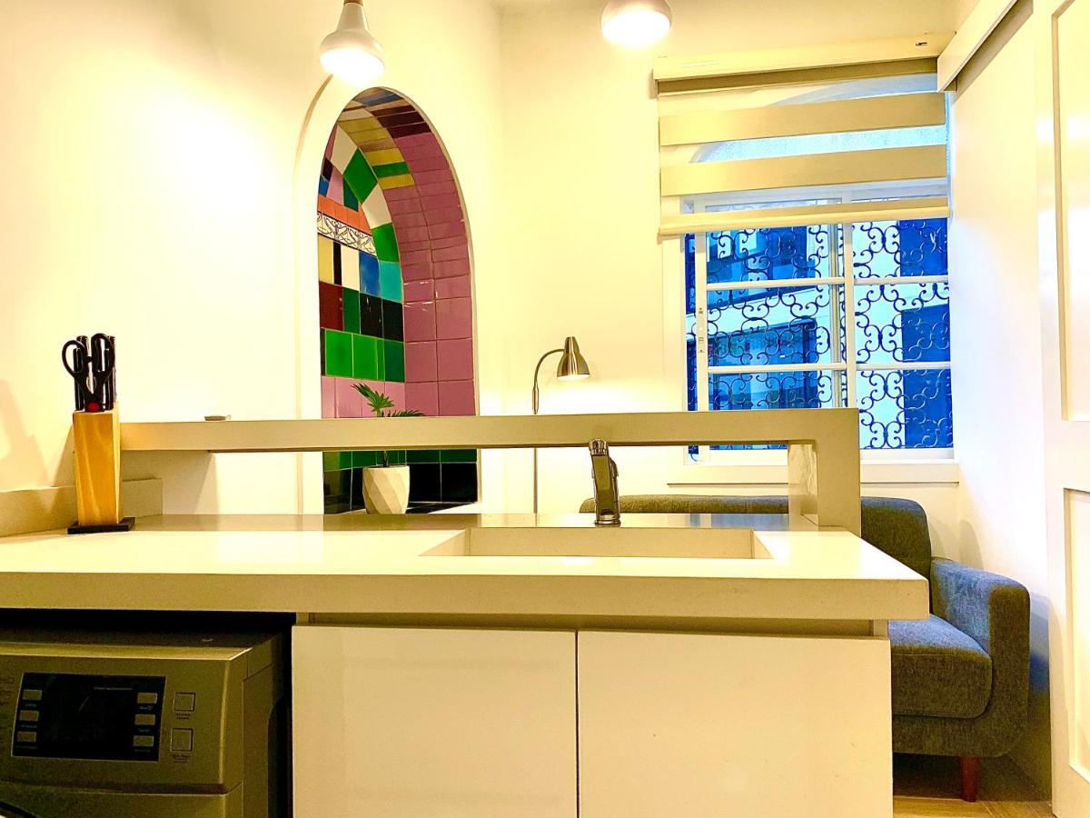 Casa Rambla Serra Cali Eksteriør billede