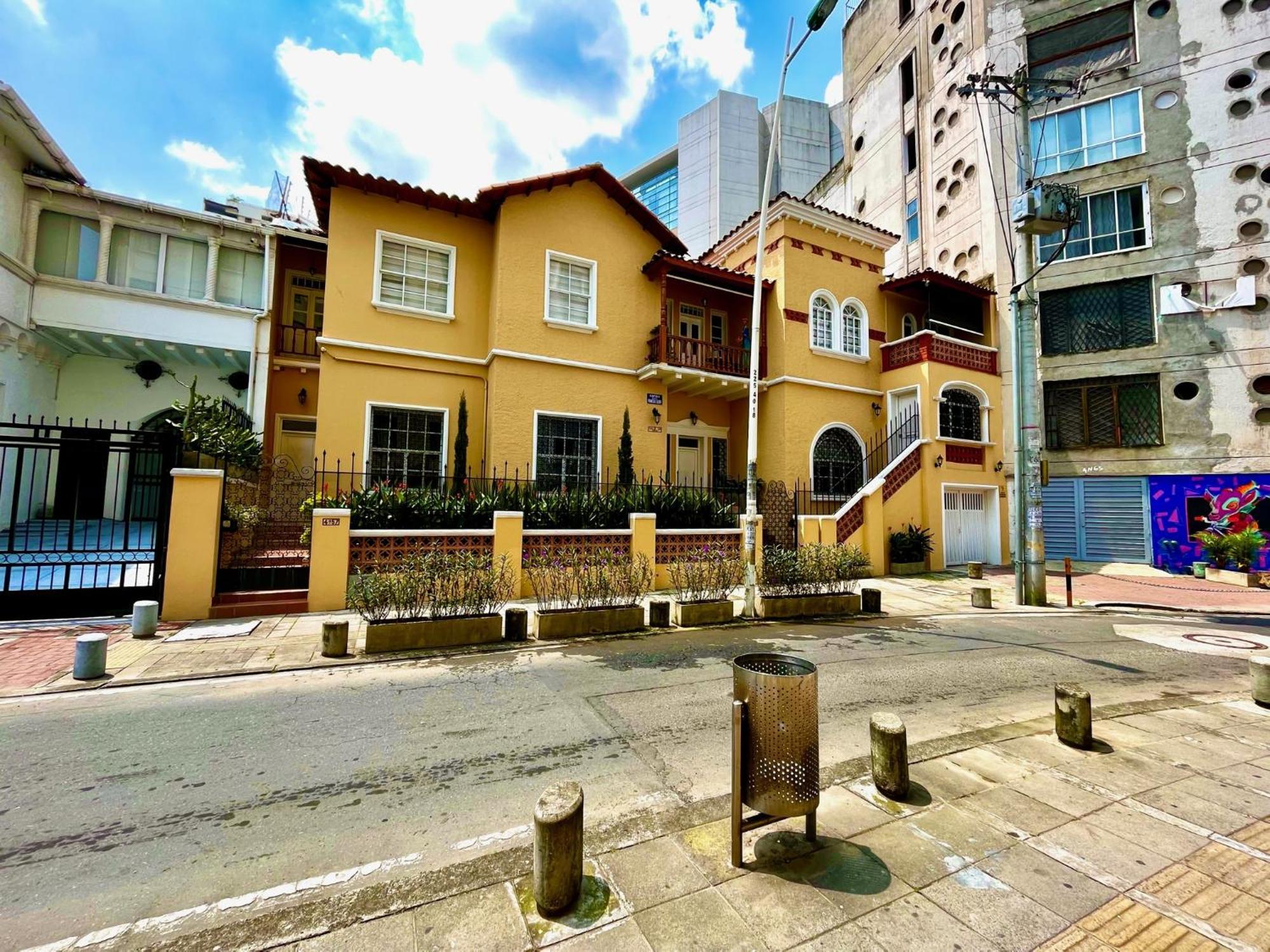 Casa Rambla Serra Cali Eksteriør billede
