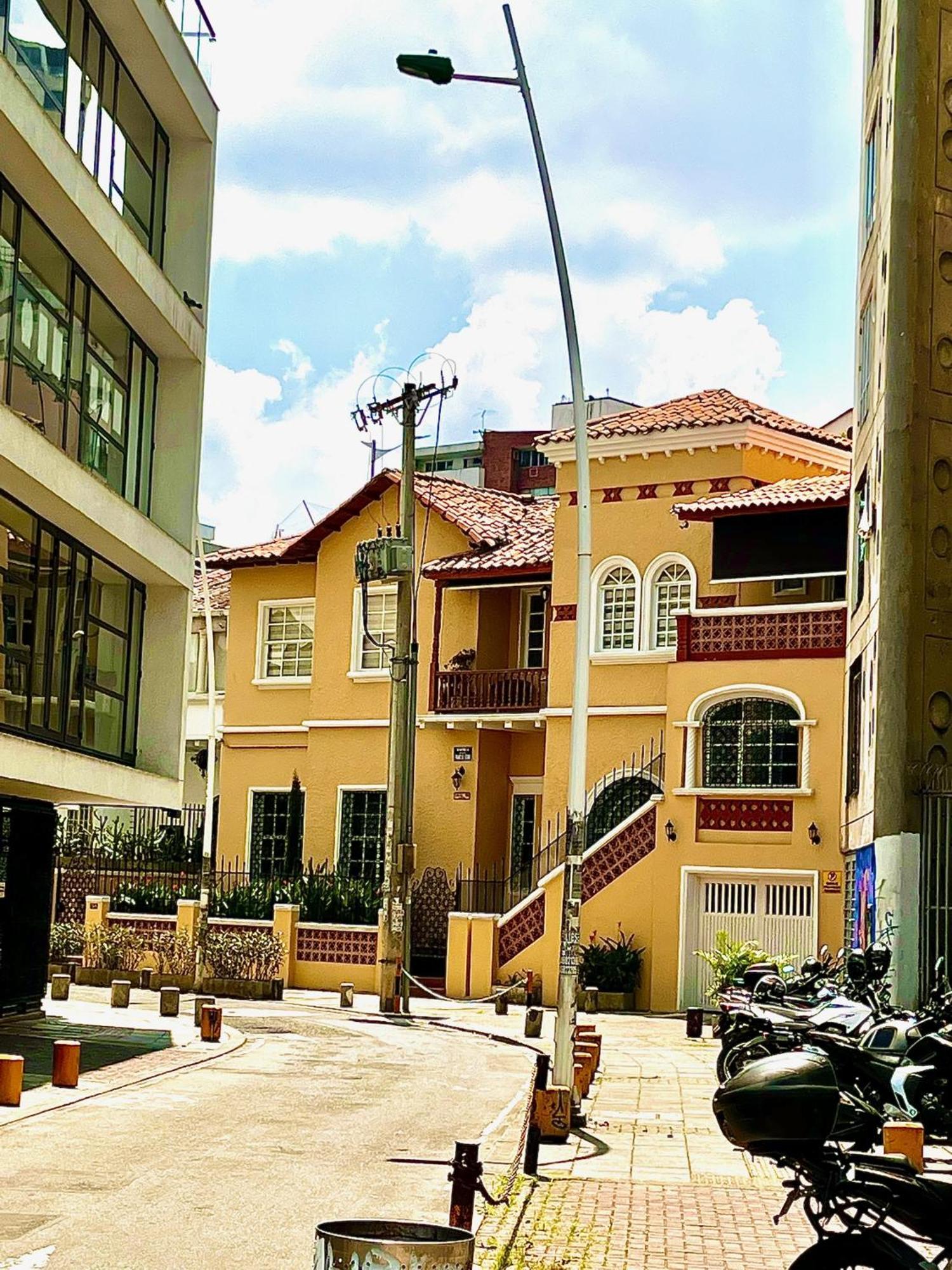 Casa Rambla Serra Cali Eksteriør billede