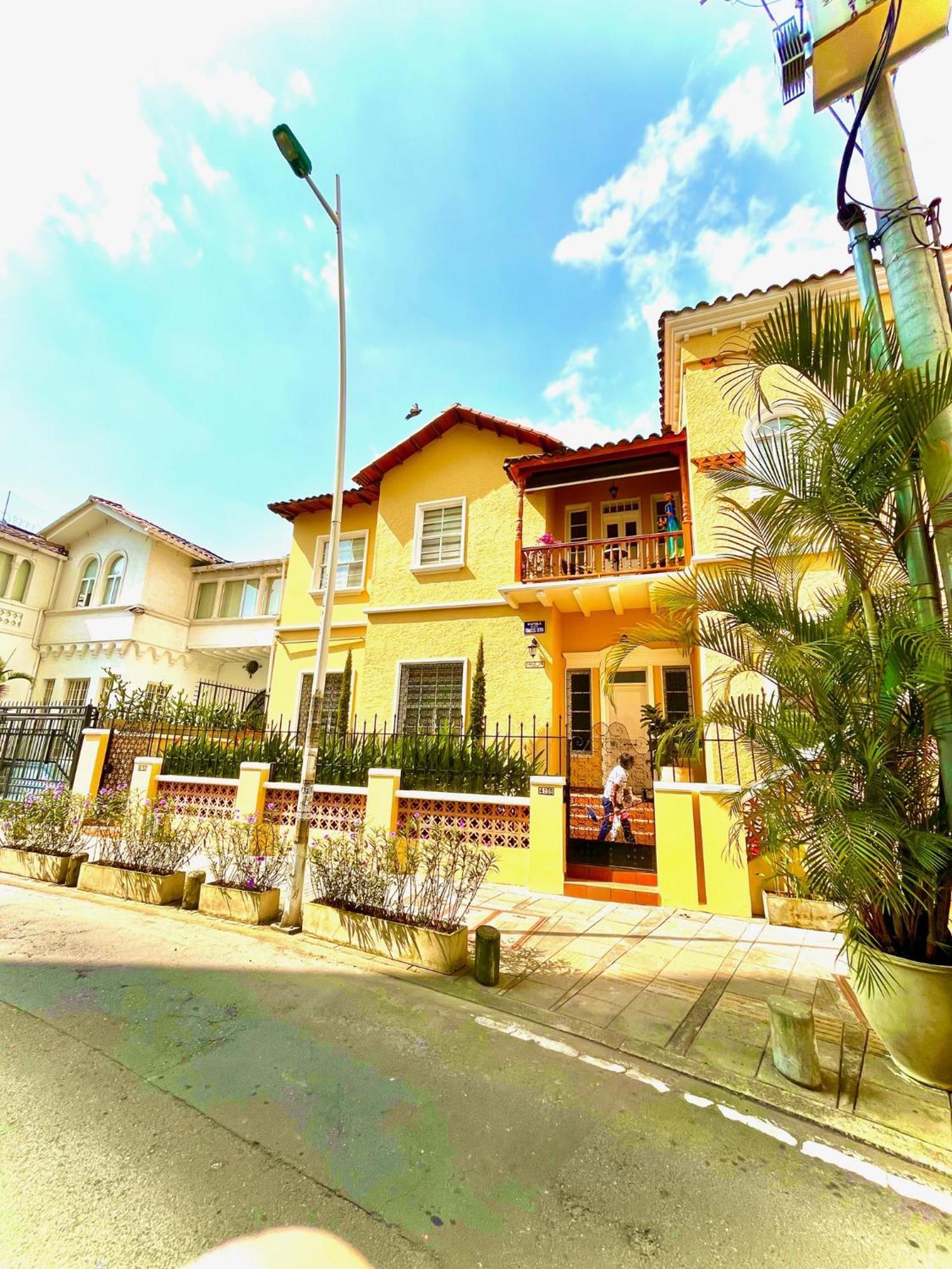 Casa Rambla Serra Cali Eksteriør billede