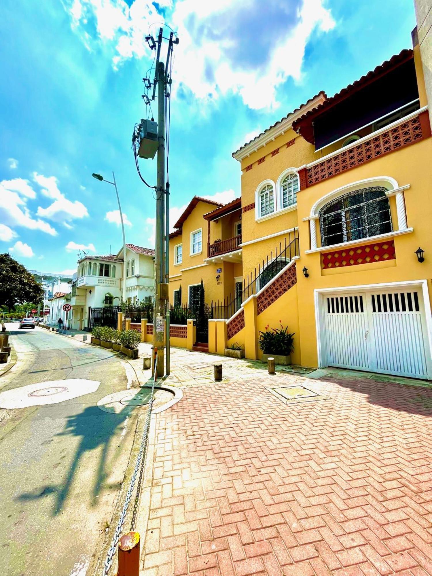 Casa Rambla Serra Cali Eksteriør billede